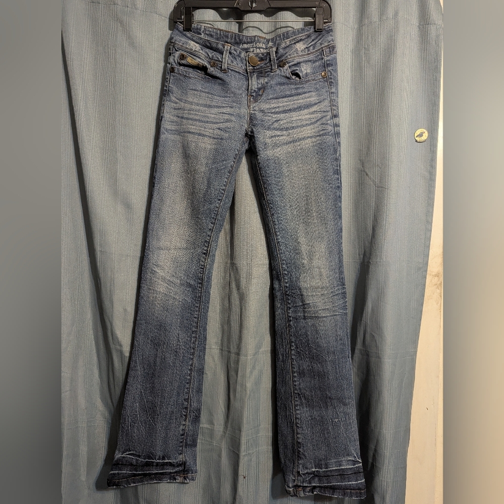Boot Cut Women's Jeans